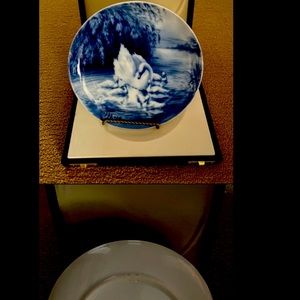 Decorators collector plate